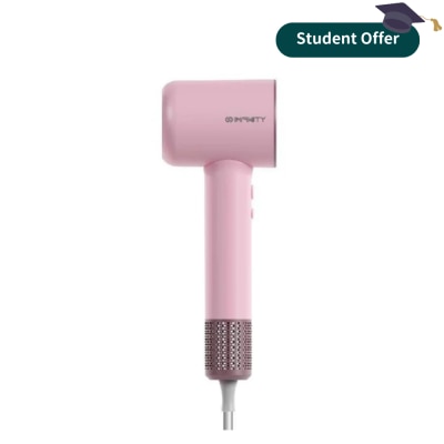 Infinity IN-V12(M019) V12 Hydrating Ionic Hair Dryer