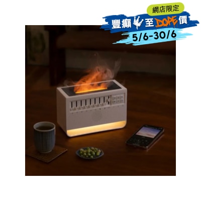 RASONIC 樂信牌 - AROHUMI 白噪音加濕器