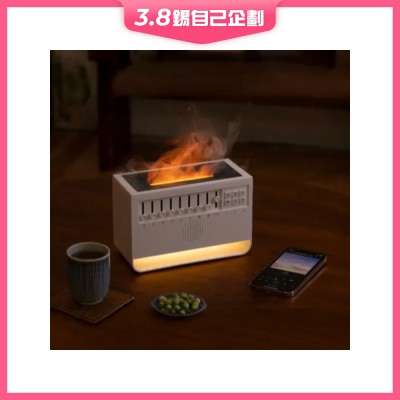 RASONIC 乐信牌 AROHUMI 乐信牌白噪音加湿器