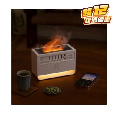 RASONIC 樂信牌 AROHUMI 白噪音加濕器