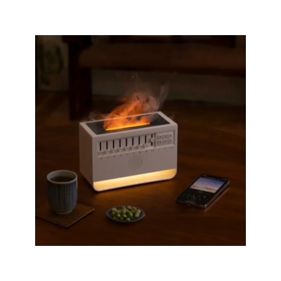 RASONIC - AROHUMI White Noise Humidifier