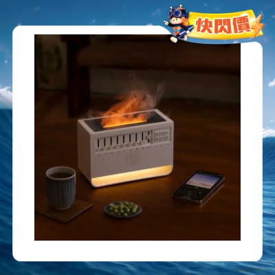 RASONIC - AROHUMI White Noise Humidifier