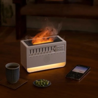 RASONIC AROHUMI White Noise Humidifier