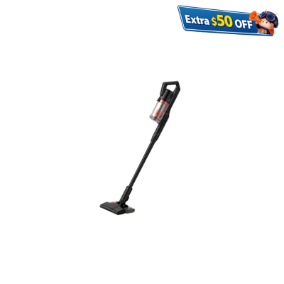 Deerma DC2000 Wireless Vacuum Cleaner With Mop Cleaning