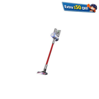 Airbot Aura VC801 智能轻音降噪无线手提吸尘机