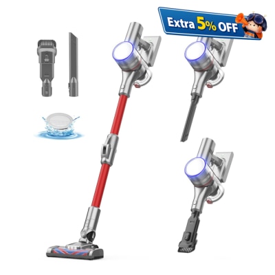 Airbot Aura Vc801 19000Pa 無線吸塵器 V7 / V8 折疊款