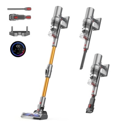 Airbot Hypersonics Pro 27000Pa 智能無線吸塵器 自動灰塵感應 折疊款