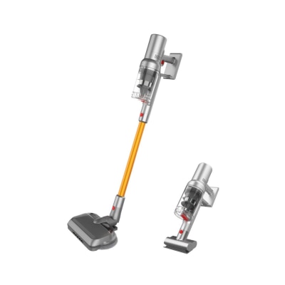 Airbot - Hypersonics Max 33000Pa Smart 2-in-1 Vacuum and Mop Cordless Vacuum Cleaner