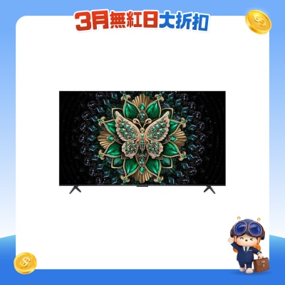 TCL - C6K Premium QD-MiniLED TV