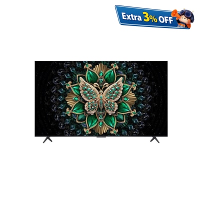 TCL C6K Premium QD-MiniLED TV