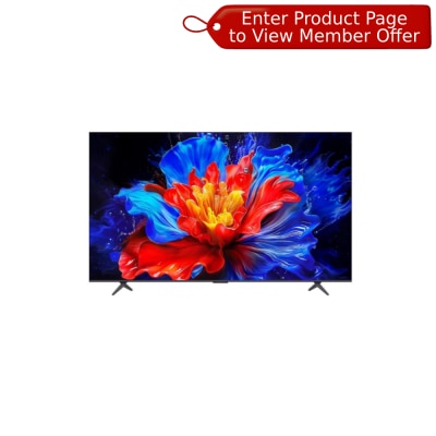 TCL P8K QLED TV