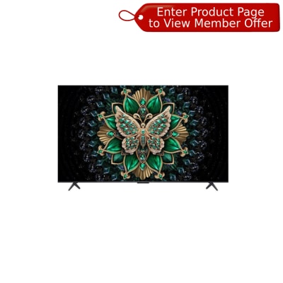 TCL C6K Premium QD-MiniLED TV