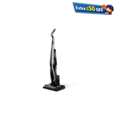 Deerma VX96W 二合一無線吸塵洗地機