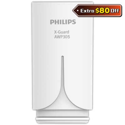 PHILIPS 飛利浦 AWP305/97 水龍頭濾水器替換濾芯