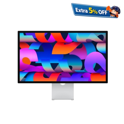 APPLE Studio Display - 標準玻璃 - VESA 掛架連接器