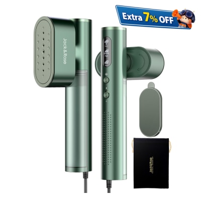 Jack & Rose 2合1寬壓掛燙器 - KALO