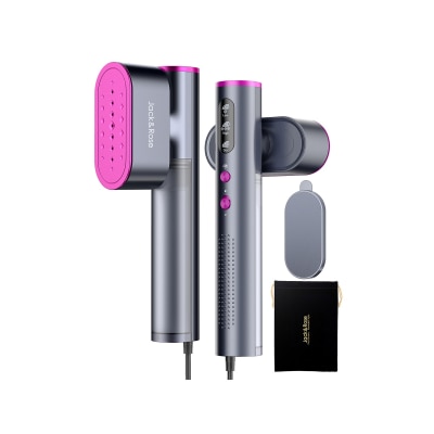 Jack & Rose 2 IN 1 Portable steamer KALO