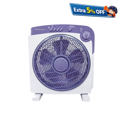Proluxury PTF904012 12" Box Fan Fan