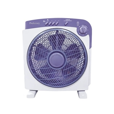 Proluxury PTF904012 12" Box Fan Fan