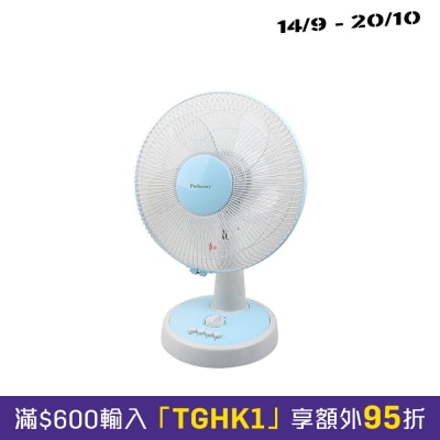 Proluxury PTF506012 12吋座檯 风扇 image