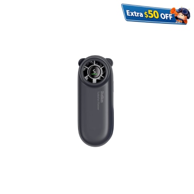 Diveblues 小熊手提高速渦輪風扇