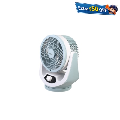 Proluxury PTF508007 7" Table Circulation Fan