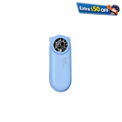 Diveblues 小熊手提高速涡轮风扇