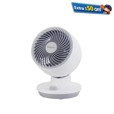 Proluxury PTF509005 5" Table Circulation Fan