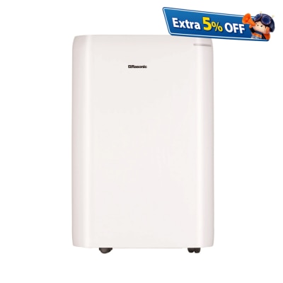 RASONIC RPD-Y25HC 25L Air Purifying Dehumidifier