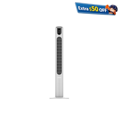 ORIGO TF48RC 45" DC Tower Fan