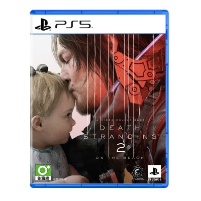 SONY 索尼 死亡擱淺2：冥灘之上 遊戲軟件