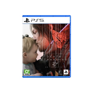 SONY 索尼 死亡搁浅2:冥滩之上 游戏软件