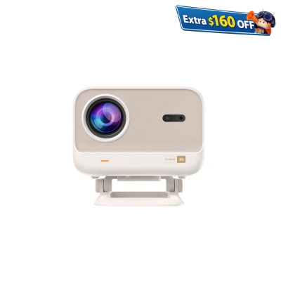 Yaber L2 Plus 迷你雲台智能投影機