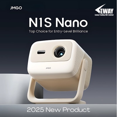 堅果 N1S Nano - 國際版 投影機