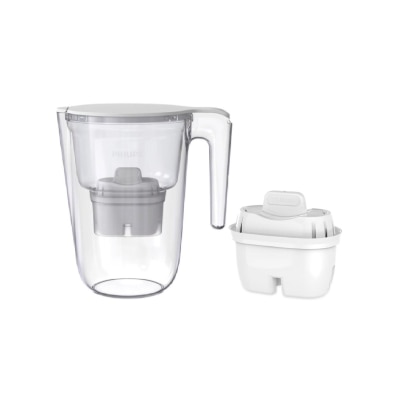 PHILIPS Mirco Pure AWP2937WHT/97 plus extra 1 filter AWP210 set