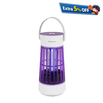 Proluxury PRO-PIK110001 USB Indoor Insect Killer Mosquito Zapper