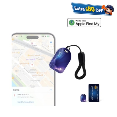 inno3C Apple Find My Tracker i-FC2
