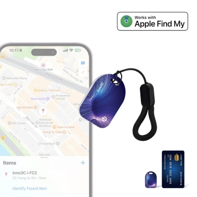 inno3C - Apple Find My Tracker i-FC2