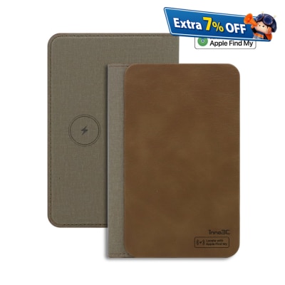 inno3C 創品 追蹤護照套i-FP10