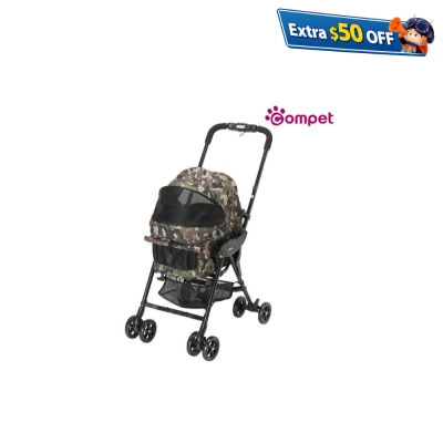 Compet milimili lite α 日本宠物手推车