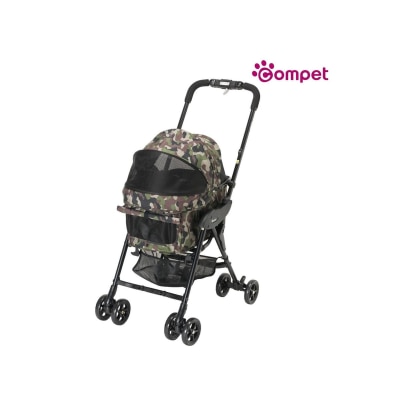 Compet milimili lite α 日本寵物手推車