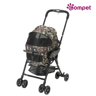Compet milimili lite α 日本寵物手推車
