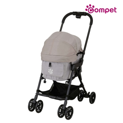 Compet milimili Japanese Pet Stroller