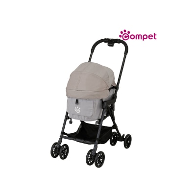 Compet milimili 日本宠物手推车