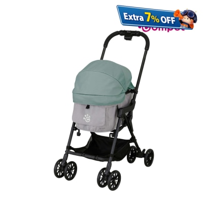 Compet milimili 日本寵物手推車