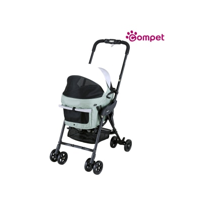 Compet milimili lite α 日本寵物手推車