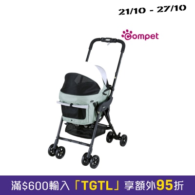 Compet milimili lite α Japanese Pet Stroller image