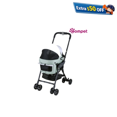 Compet milimili lite α 日本宠物手推车