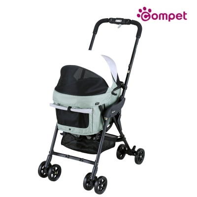 Compet milimili lite α 日本寵物手推車