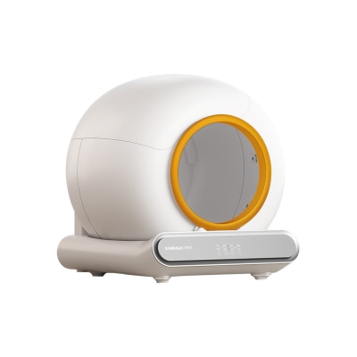 Germagic Pet - 智能长效抗菌除臭猫砂机 （附送一个40ml除臭液仓）